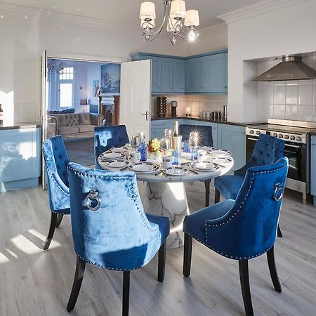 Host & Stay - Captain'S Deck Seafront Apartment Saltburn-by-the-Sea Dış mekan fotoğraf