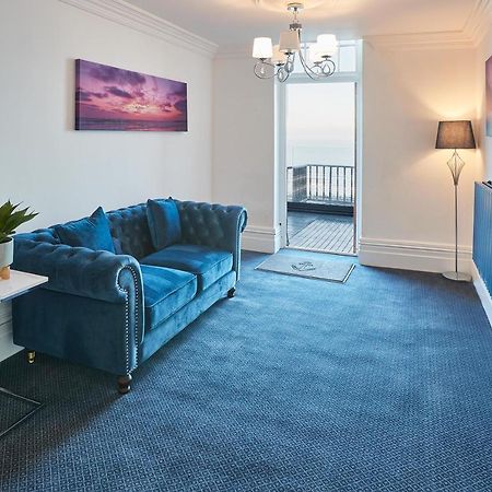 Host & Stay - Captain'S Deck Seafront Apartment Saltburn-by-the-Sea Dış mekan fotoğraf