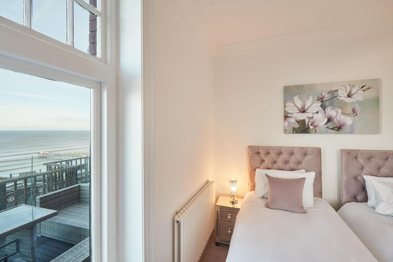 Host & Stay - Captain'S Deck Seafront Apartment Saltburn-by-the-Sea Dış mekan fotoğraf