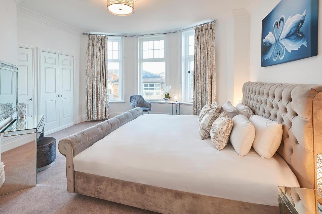 Host & Stay - Captain'S Deck Seafront Apartment Saltburn-by-the-Sea Dış mekan fotoğraf
