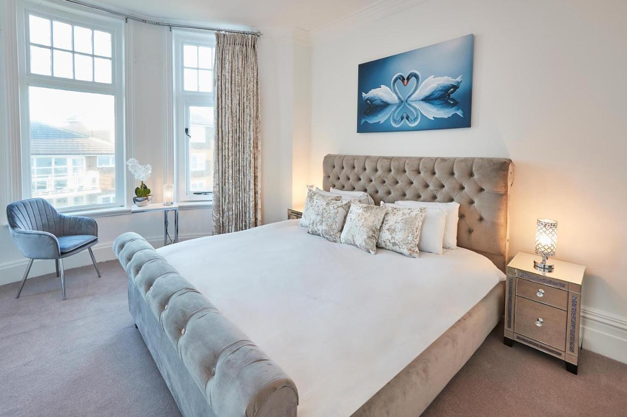 Host & Stay - Captain'S Deck Seafront Apartment Saltburn-by-the-Sea Dış mekan fotoğraf