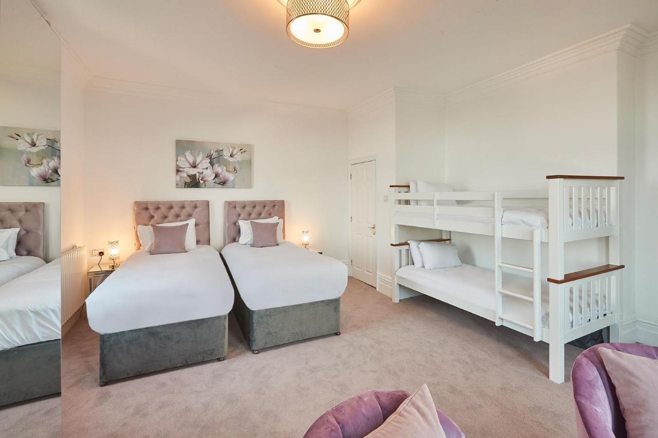 Host & Stay - Captain'S Deck Seafront Apartment Saltburn-by-the-Sea Dış mekan fotoğraf